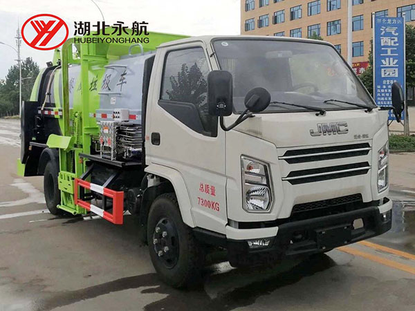 江铃顺达餐厨垃圾车