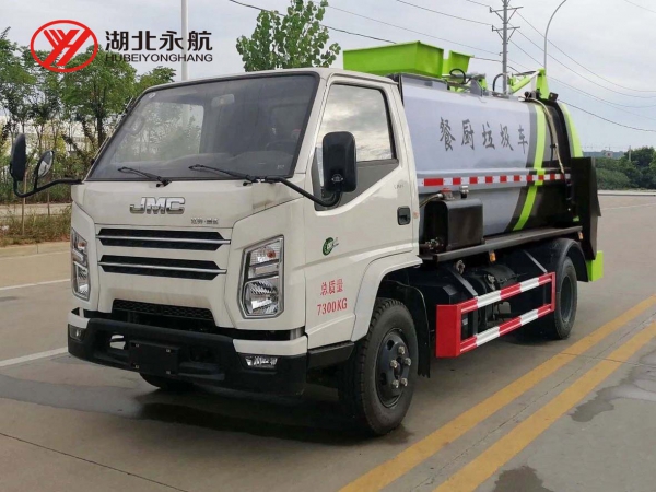 江铃顺达餐厨垃圾车