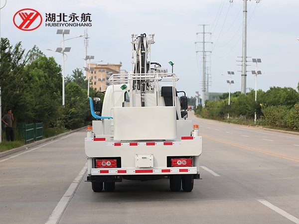 福田14米高空作业车