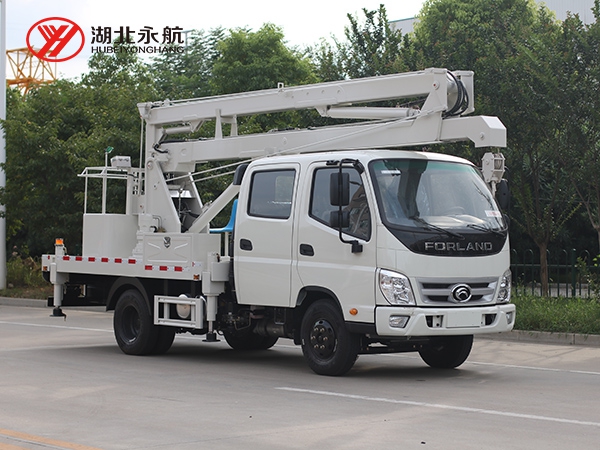 福田14米高空作业车