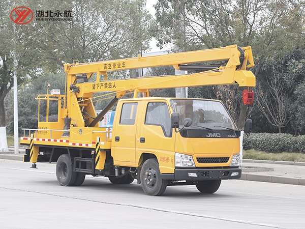 江铃16米高空作业车