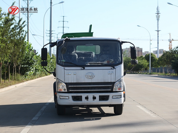 解放虎VH餐厨垃圾车