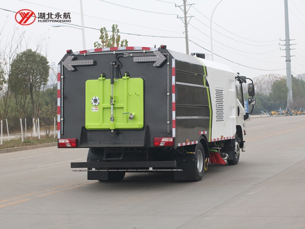 江铃凯锐洗扫车