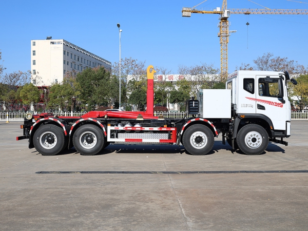 东风华神HV5--31T纯电动钩臂-31000kg