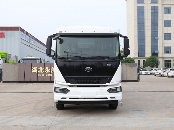 比亚迪滚扫车