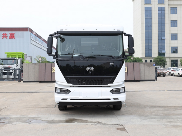 比亚迪四季清扫车
