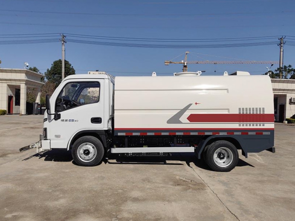 YHA5047TYHSHBEV 纯电动路面养护车