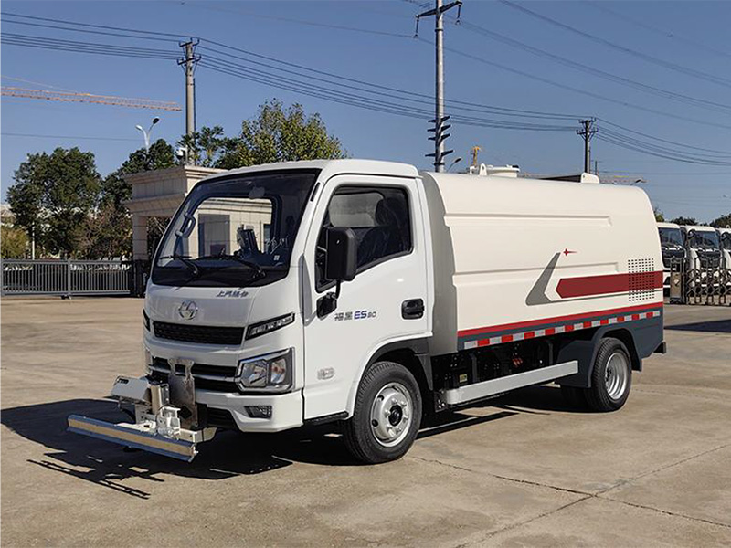 YHA5047TYHSHBEV 纯电动路面养护车
